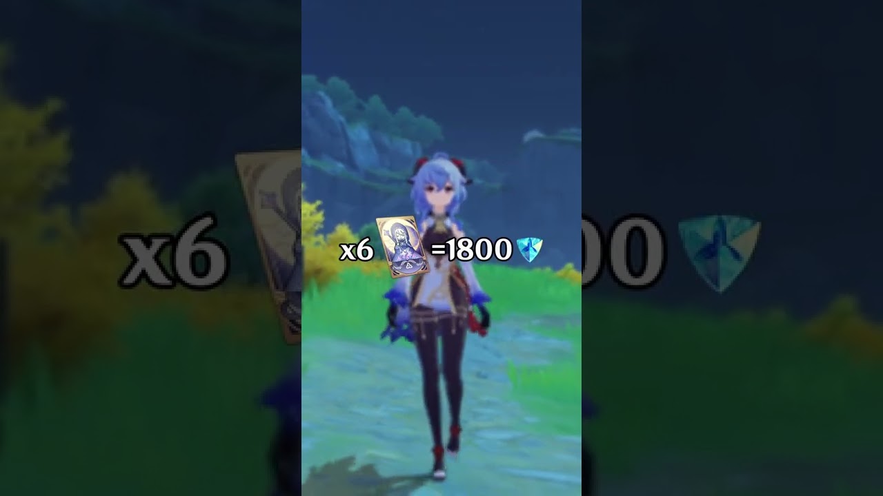 Wait! Before you BUY a SKIN in Genshin Impact, consider this!