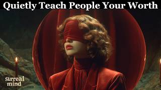 Celebrity These 7 Behaviors Quietly Teach People Your Worth!  - Carl Jung’s Uncomfortable Truth Profile