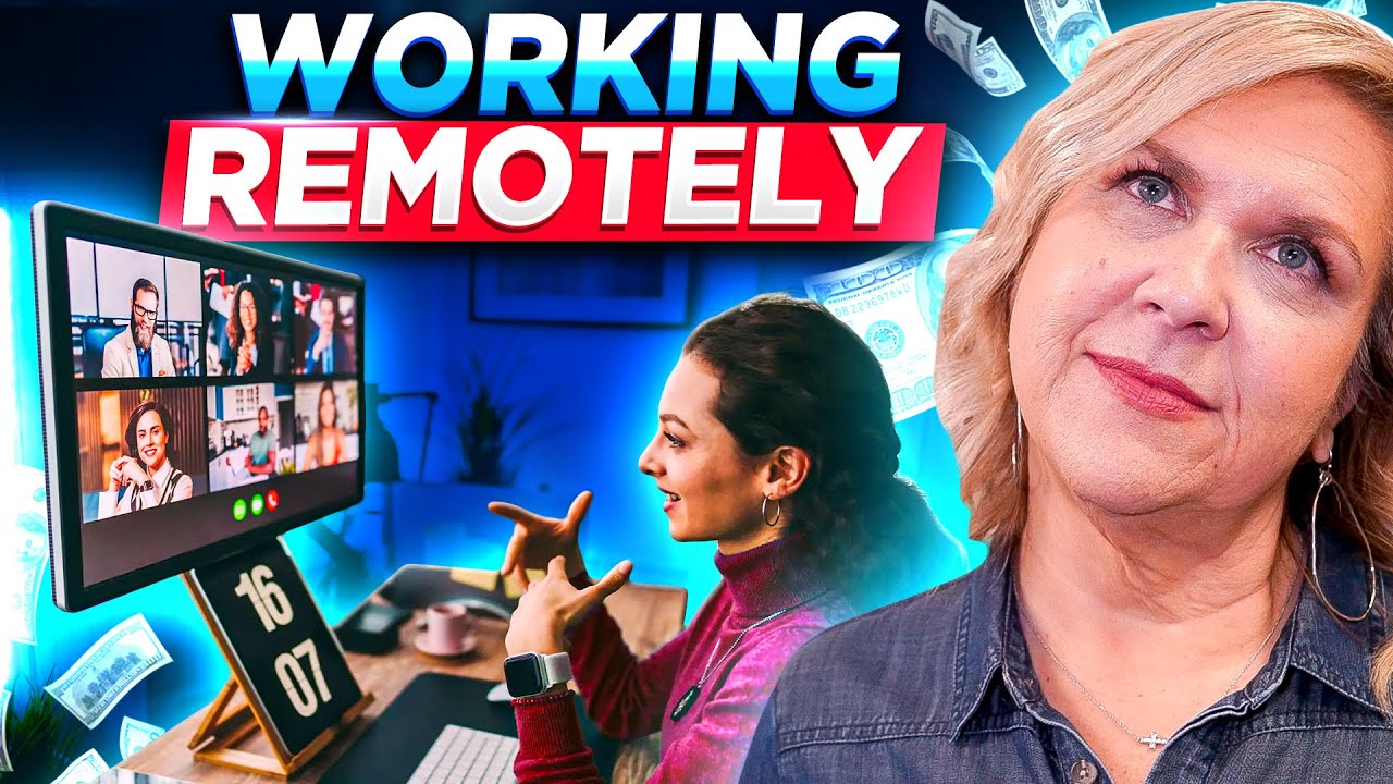 Working Remotely 👨‍💻 Pros And Cons I Kristen Wright