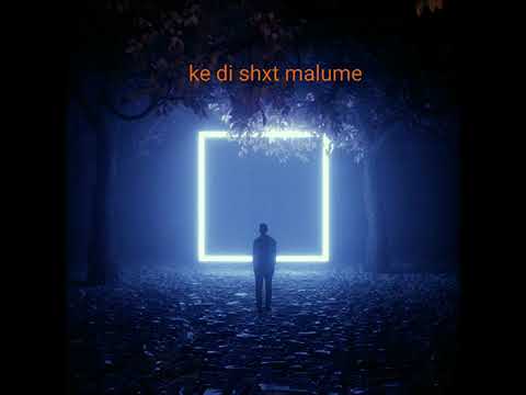 Ke Di Shxt Malume