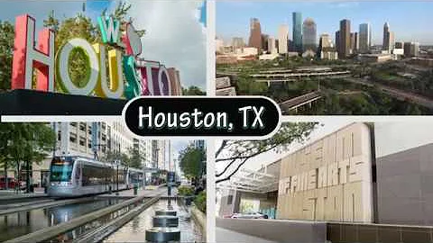 2925 Clinton Dr, Houston, TX 77020 With Voice Over 4K