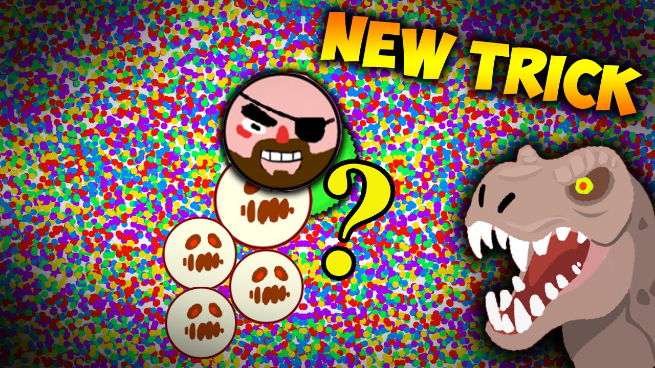 AGARIO *NEW* TRICK // THE 90 MICROSPLIT // BEST MINIPOPSPLIT MOMENTS & TRICKS