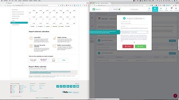 How to Sync 9 Flats & Tokeet Calendars