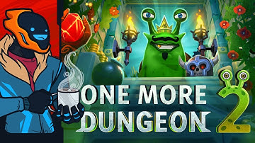Merciless First Person Dungeon Crawler Roguelike - One More Dungeon 2 [Full Release]