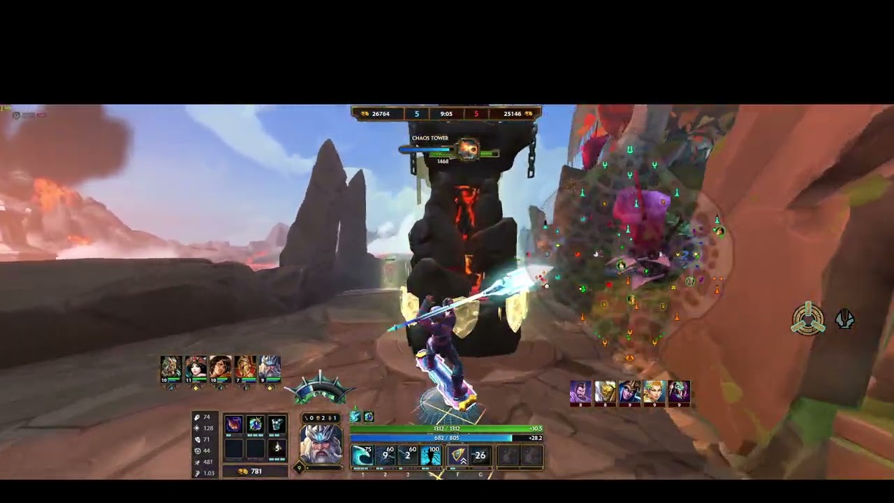 Poseidon Solo Diamond