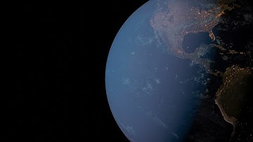 Our Beautiful Earth - Made Using Blender