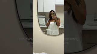 RF microneedling offers so many benefits for your skin! I had such a great experience at @be