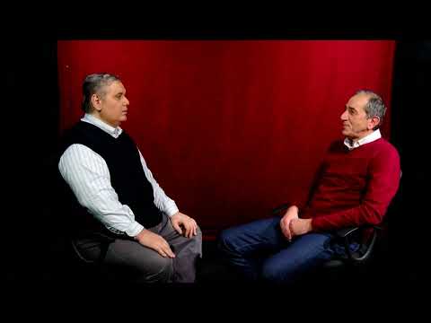 კობა დავითაშვილის \"ღმერთის ჰიპოთეზა\" - რა საჭიროა მათემატიკა? #POSTV