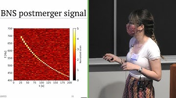 Sylvia Biscoveanu - Power Spectral Density Uncertainty and Gravitational-Wave Parameter Estimation