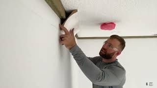 Tips on Installing Crown Molding