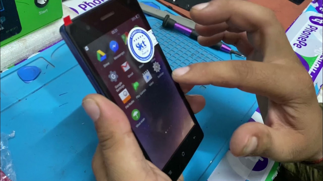 OPPO NEO 5||Touch Change (Ajay Digital Communication) 📲📱