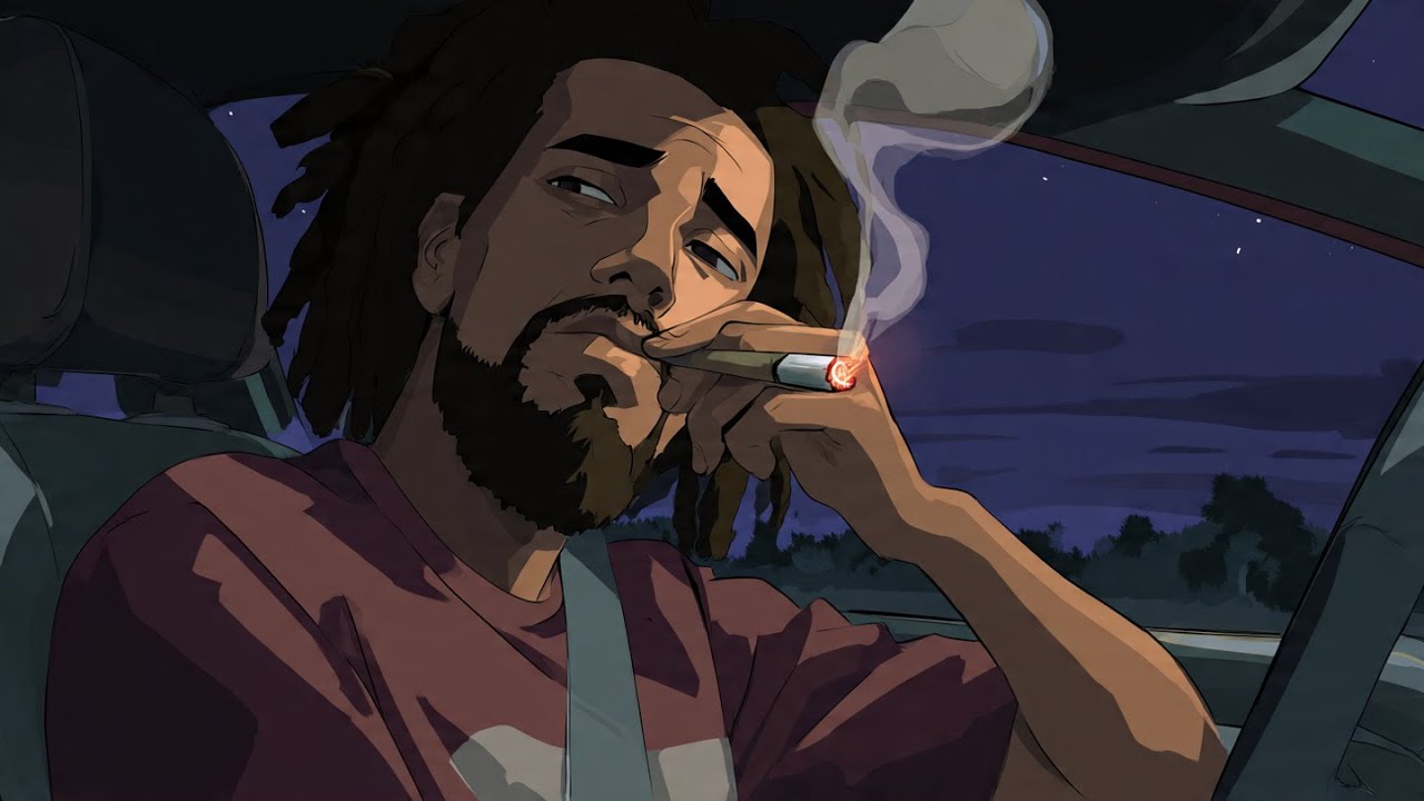 If J.Cole Made Lo-Fi Hip Hop | J.Cole New Songs