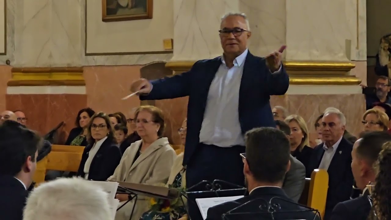 NUESTRO SEÑOR DEL PERDON José Luis Peiró Reig,  Marcha de Procesión