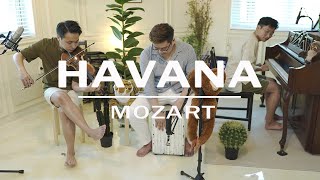 Camila Cabello - Havana (Violin,Piano,Cajon Cover) - Layers (레이어스 커버)