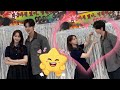 Yoona's Sly Poke at Junho Is That Shy Smile Hiding Their Next Explosive Chemistry