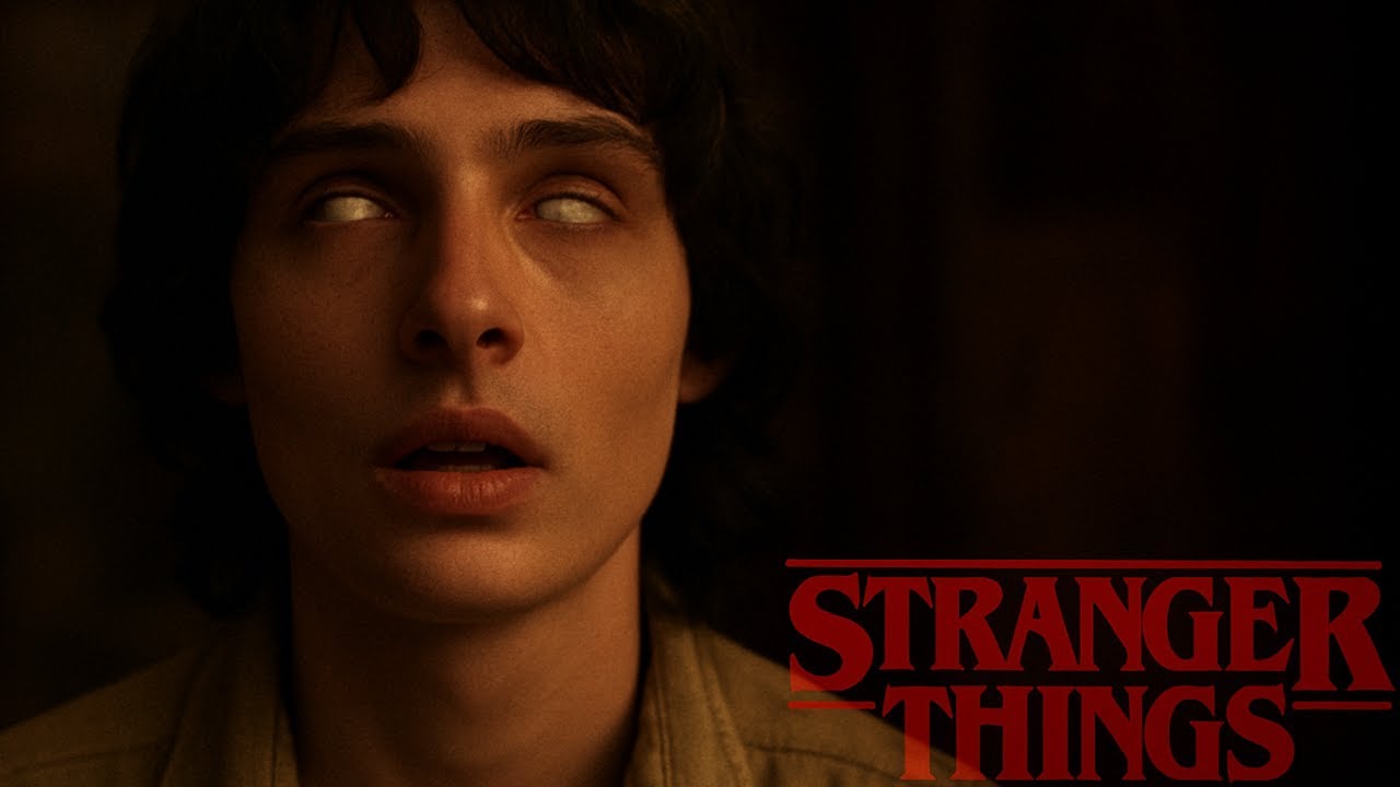 Stranger Things - 100% PROOF VECNA'S GOT MIKE 