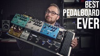 Building My Dream Pedalboard