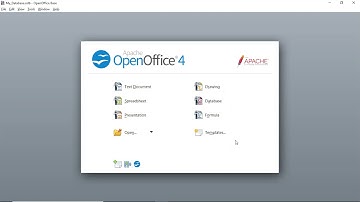 Open Office Download | Using Databases | Java Problem Solved