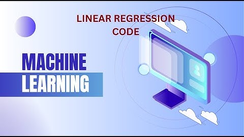 Linear Regression in Python: Step-by-Step Code Walkthrough 🚀