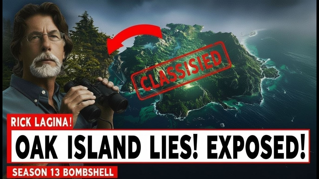 The REAL Reason Oak Island Season 13 Took a 2-Week Break (What They Don't Want You to Know NOW!)