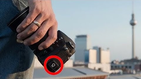 Top 5 DSLR Camera Gadgets You Must Try #3