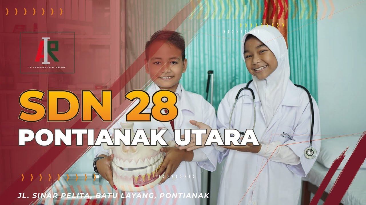 Film Dokumenter : Sekolah Dasar Negeri 28 Pontianak Utara