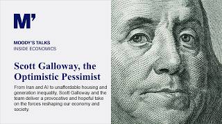 Inside Economics Podcast #263 - Scott Galloway, the Optimistic Pessimist