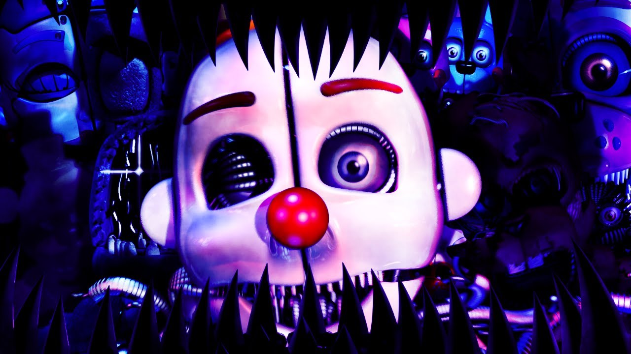 Hyper Golden Freddy All Challenges