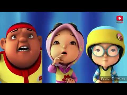 William Battle Theme Version BoBoiBoy Halilintar & Volt Ranger || BoBoiBoy & Volt Evil