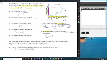 Applications of Non Linear Functions