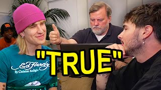 PUTTING MY FRIENDS THROUGH A LIE DETECTOR TEST