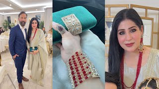 Family Wedding In Uk ❤||shadi ki tyari #shadivlog  #asianwedding