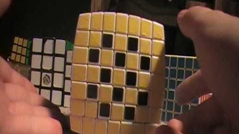 Awesome V-CUBE 7 trick!