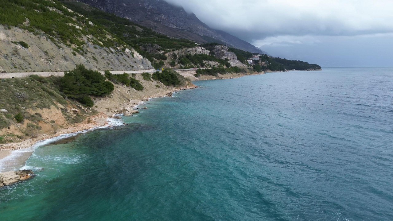 Lokva Rogoznica, Croatia