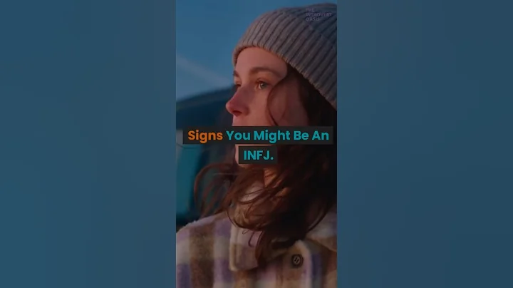 Signs You Might Be An INFJ