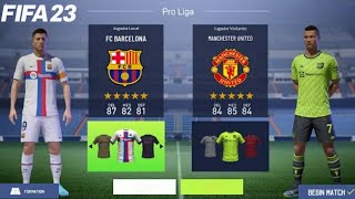 FIFA 23 Mod FIFA 16 Android Offline Mod PS5 Best Graphics New Menu Lastes Update All Teams & kits