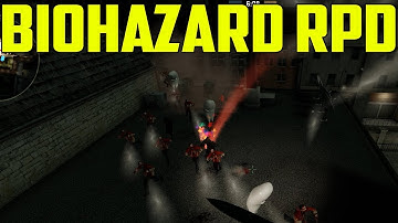 CS:GO Zombies | Biohazard RPD