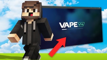 verus fly bypassing with vape client... (blatant cheating)