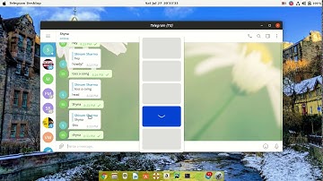 Telethon Functionality