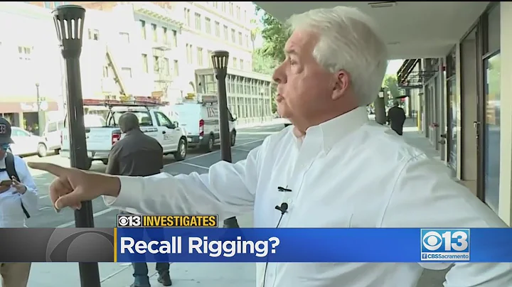 John Cox Says Party Is Rigging Endorsement In Favor Of Kevin Faulkner