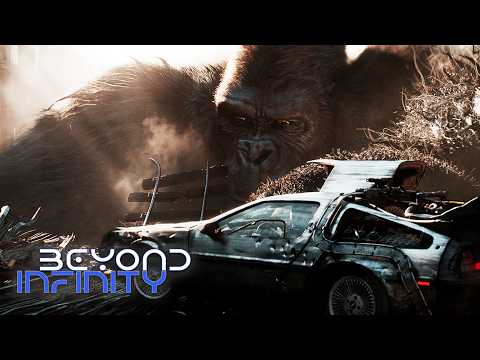 Ready Player One | Race For The First Key | Beyond Infinity