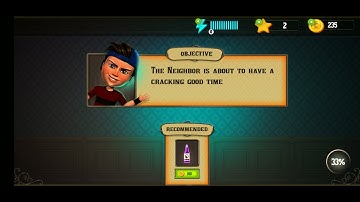 scary stranger 3d / level 1/ Firework Display..