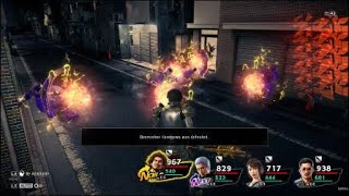 Yakuza: Like A Dragon - Kiryu-chan Summon