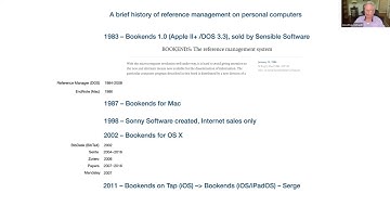 Tinderbox Meetup- A Review of Bookends with Jonathan Ashwell July 22, 2023