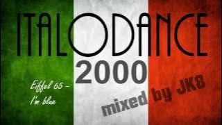 Best Italodance 2000 Songs mix - Part 1 (mixed by JK8)