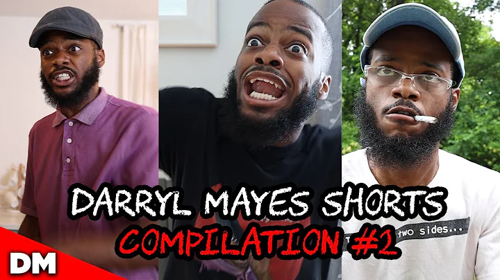 DARRYL MAYES COMPILATION (PART 8) | Shorts Edition...