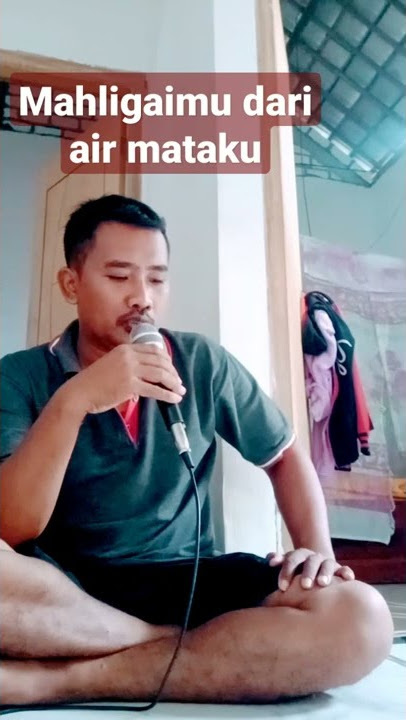 Mahligaimu Dari Air Mataku