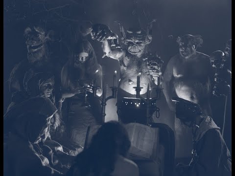 Häxan Trailer