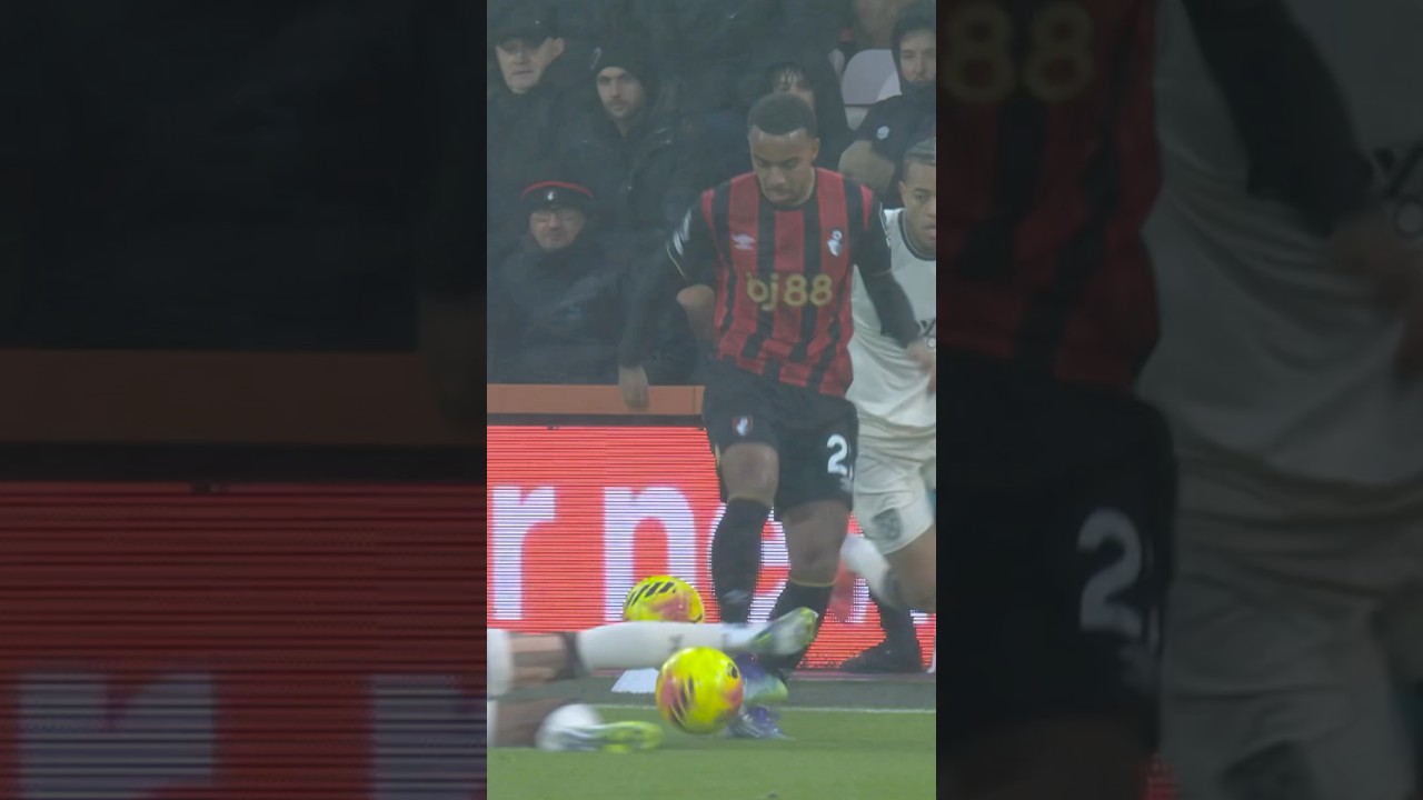 Junior Kroupi wizardry 🥶🪄 