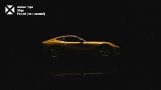 Video thumbnail of "James Hype - Ferrari (Instrumental)"